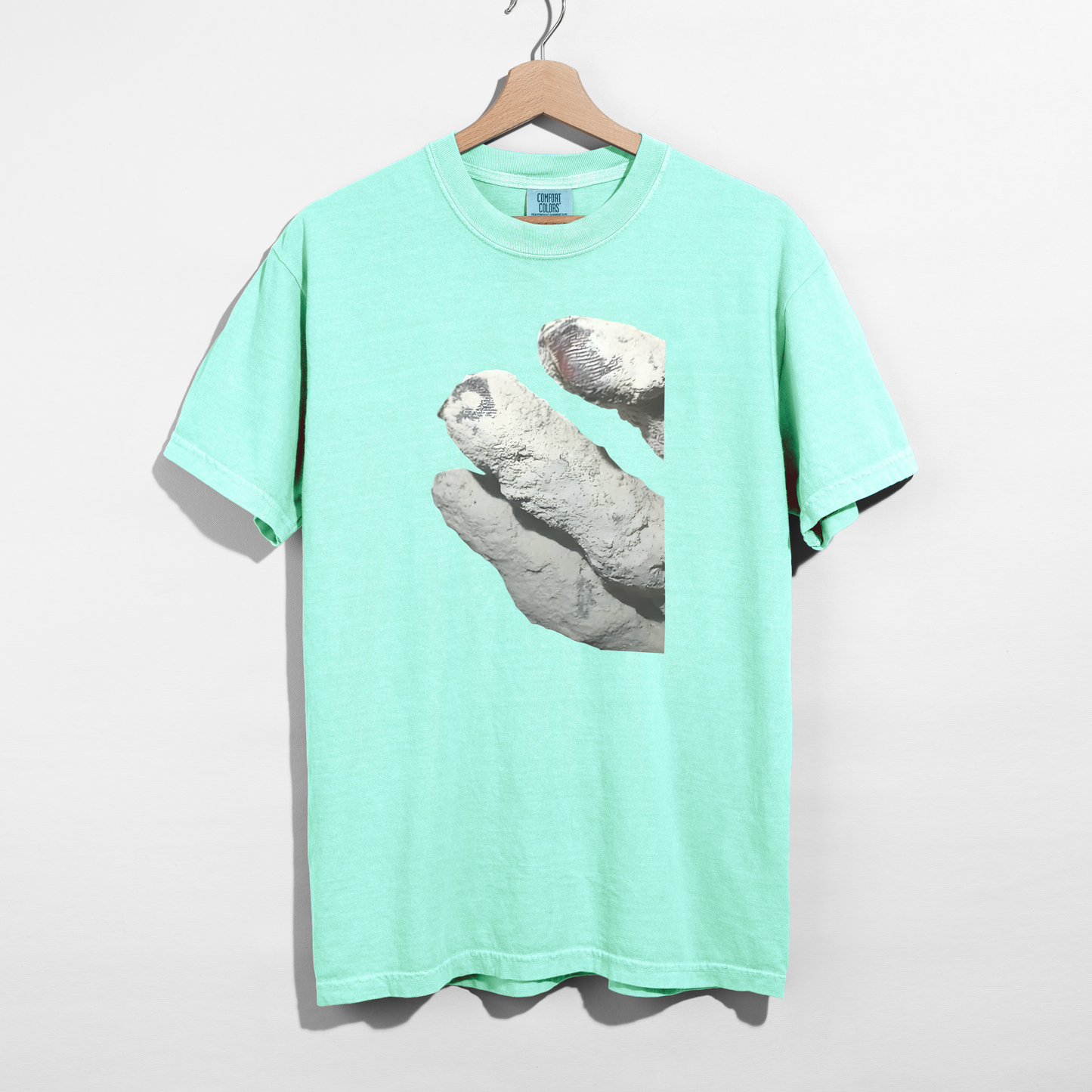 Fingerprints of the Gods — Pure Cotton Tee