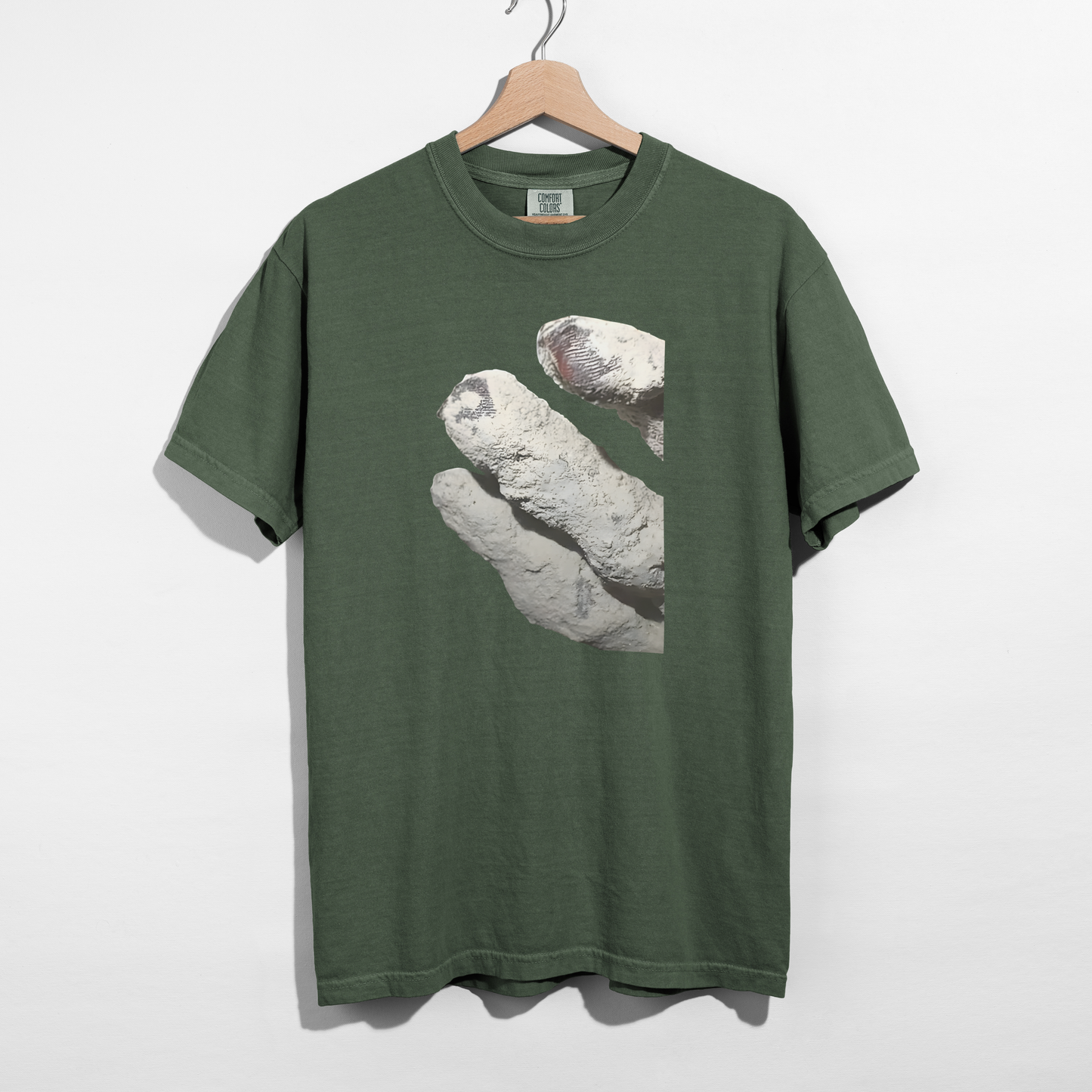 Fingerprints of the Gods — Pure Cotton Tee