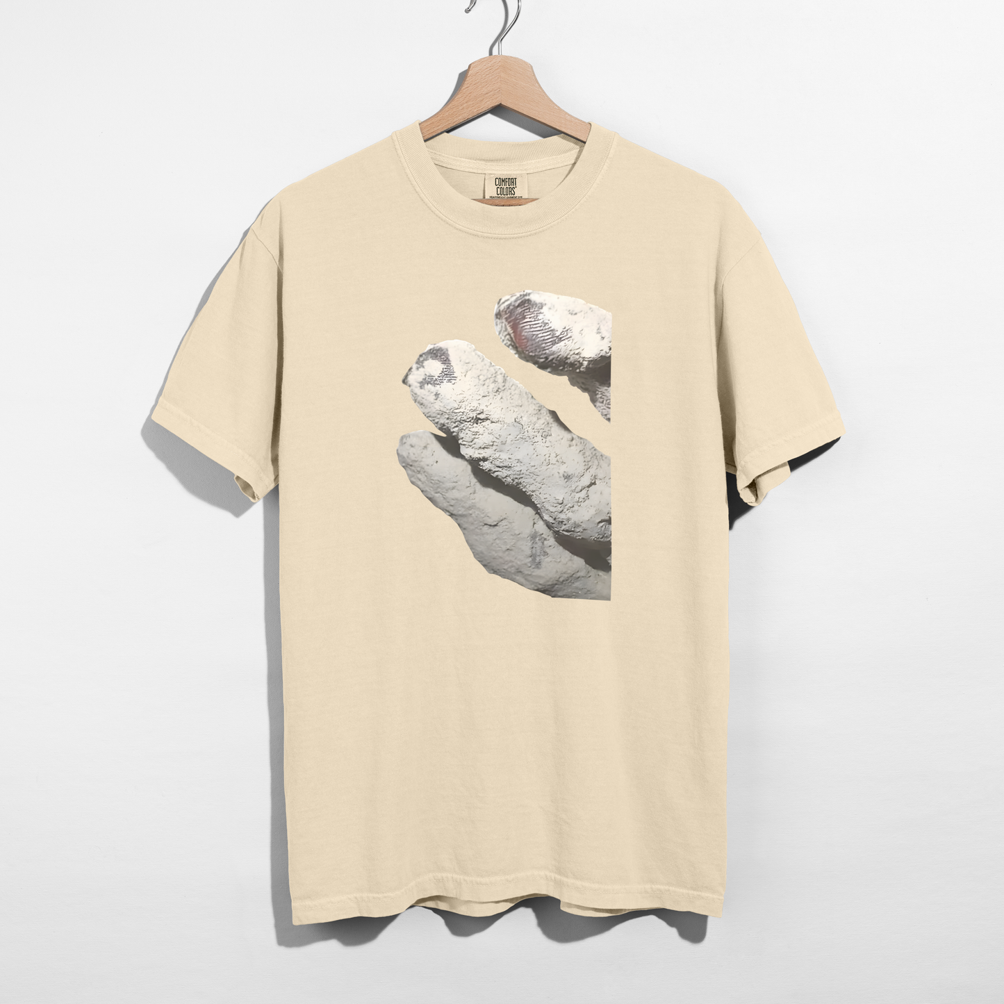Fingerprints of the Gods — Pure Cotton Tee