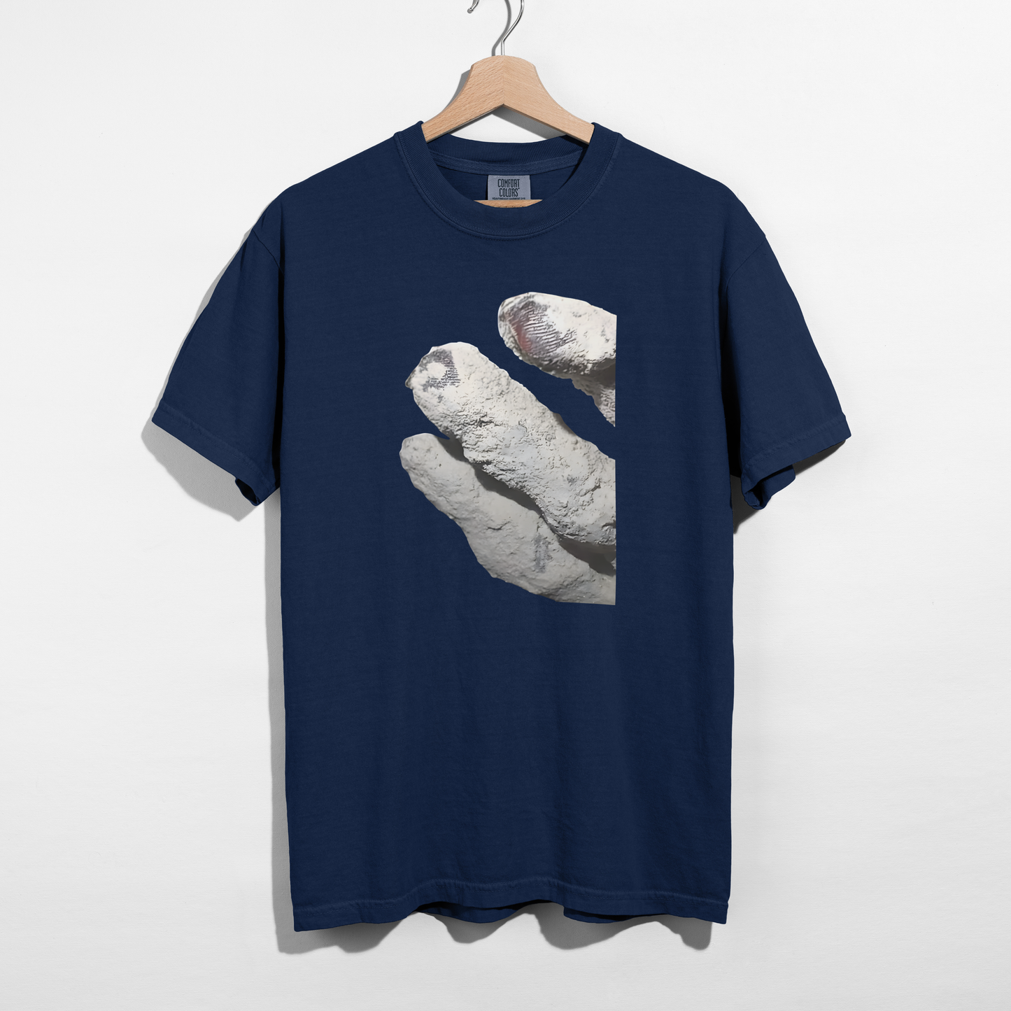 Fingerprints of the Gods — Pure Cotton Tee