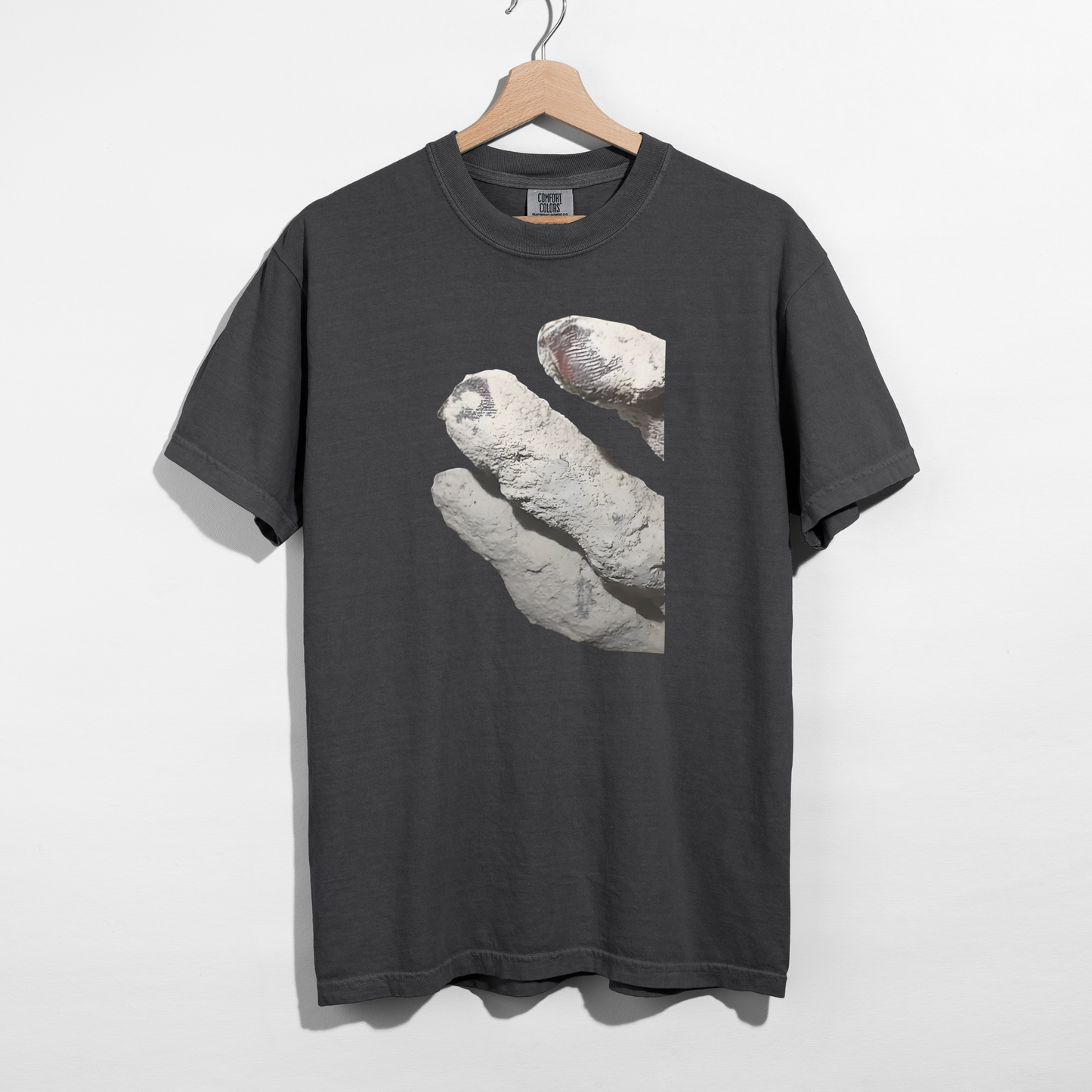 Fingerprints of the Gods — Pure Cotton Tee
