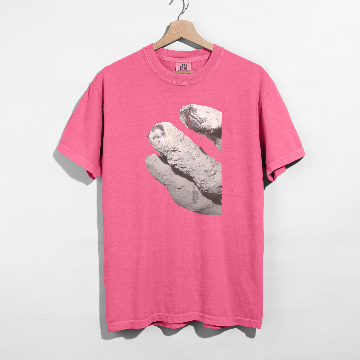 Fingerprints of the Gods — Pure Cotton Tee