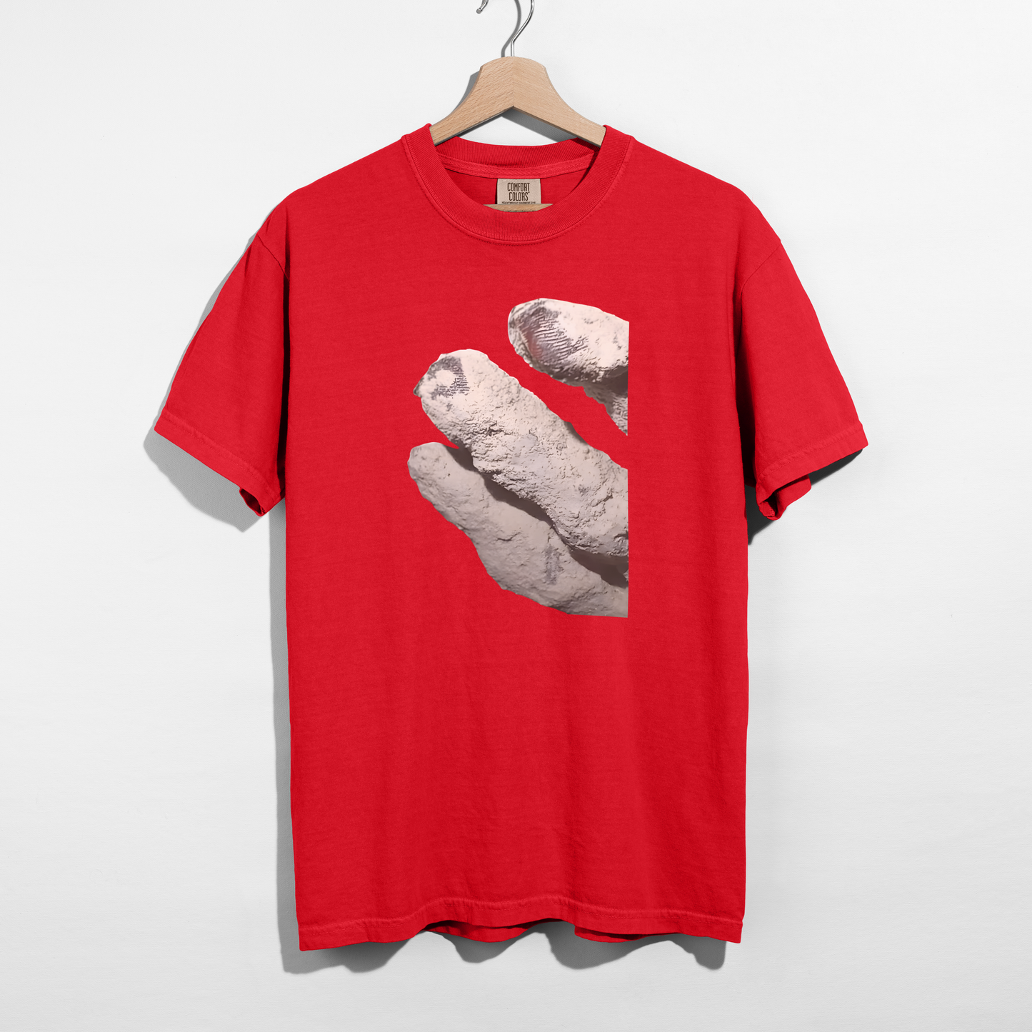 Fingerprints of the Gods — Pure Cotton Tee