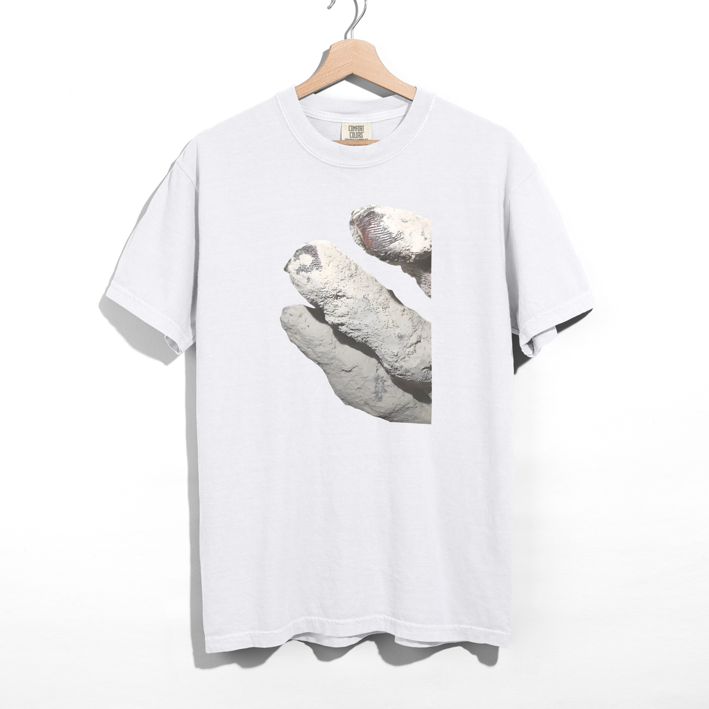 Fingerprints of the Gods — Pure Cotton Tee