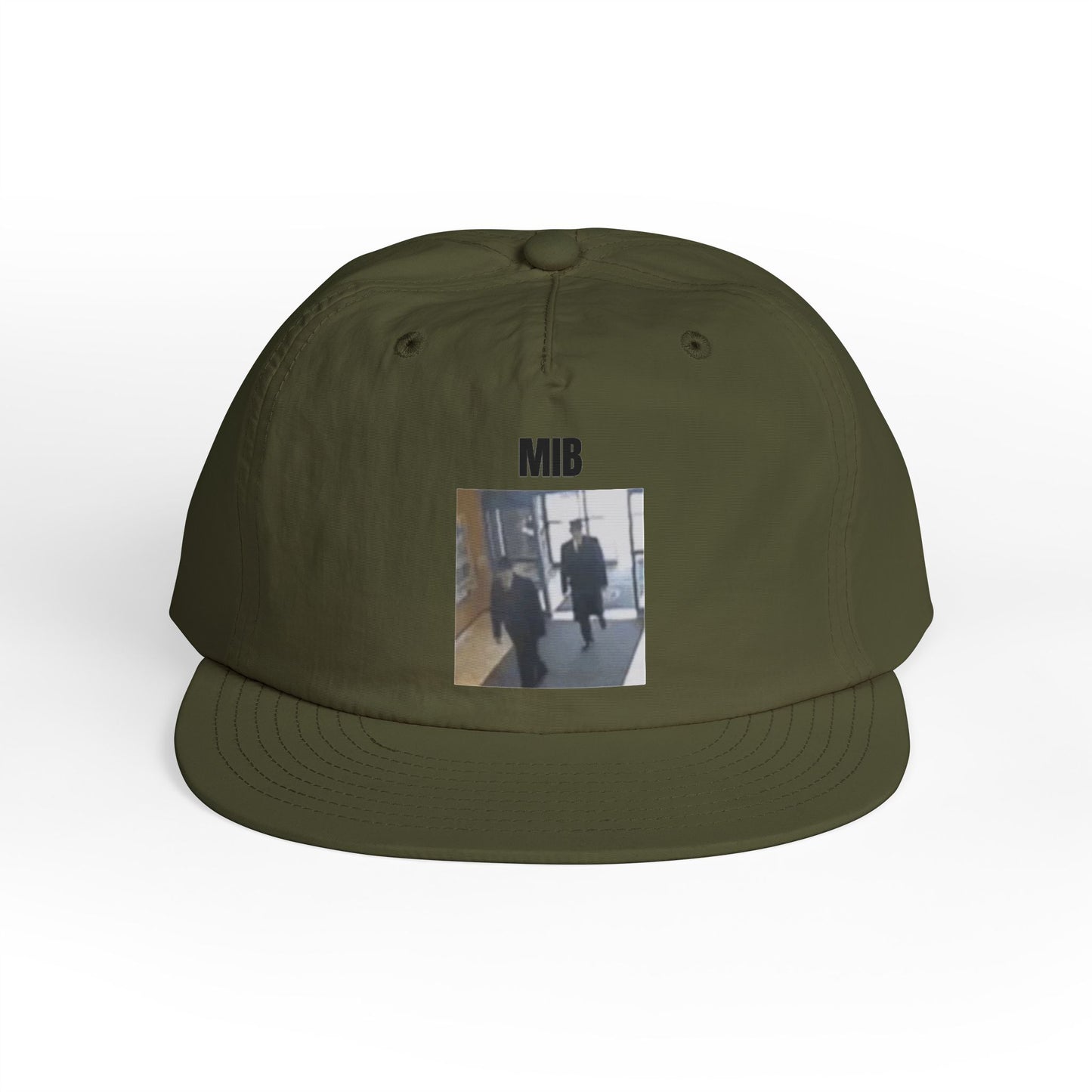 The Real MIB — Snapback