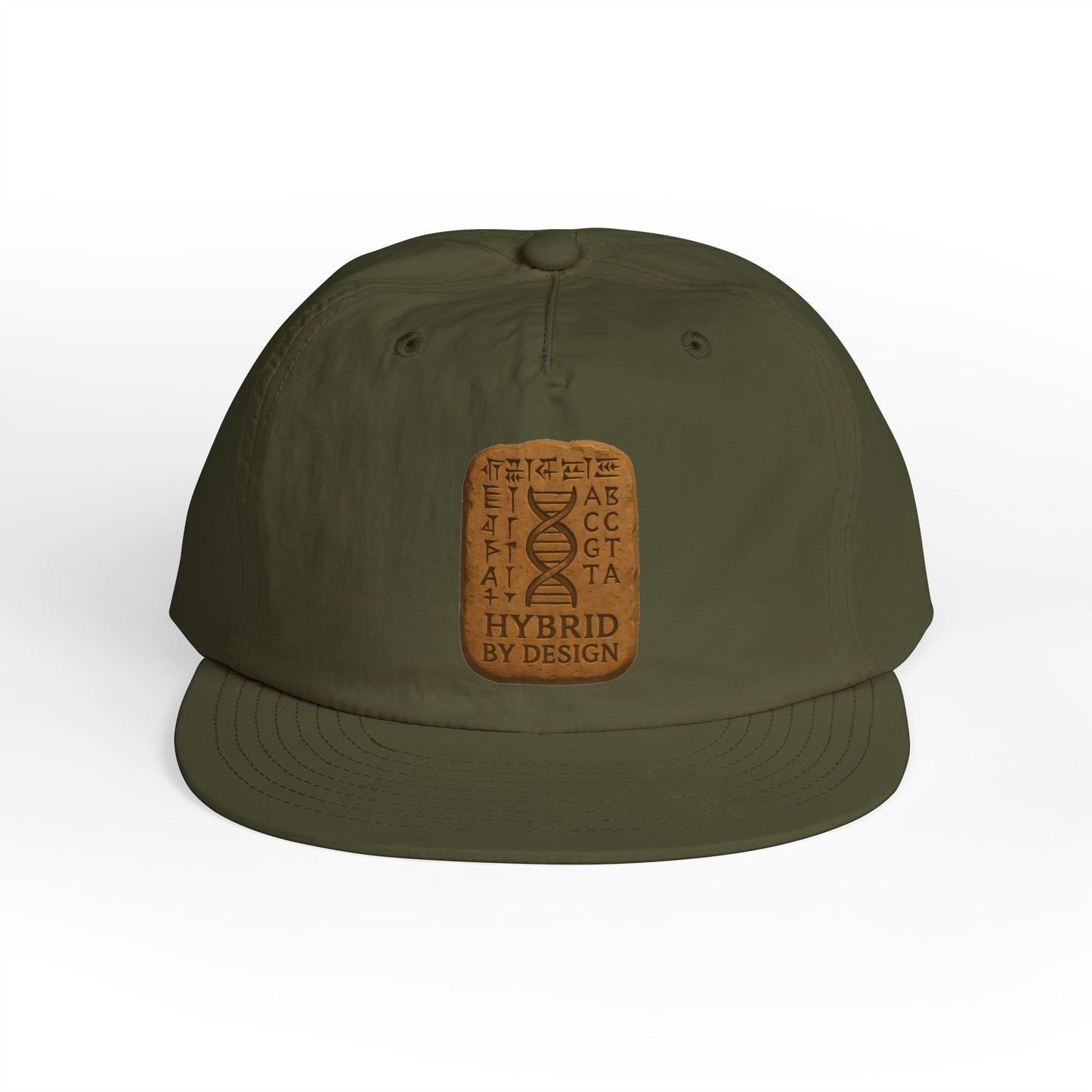 Hybrid by Design — Snapback