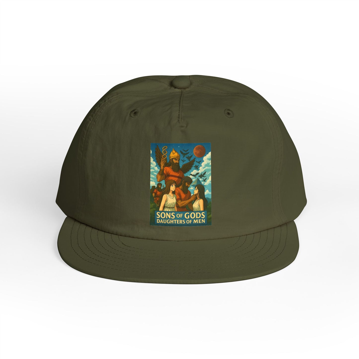 Sons of Gods Daughters of Men — Snapback