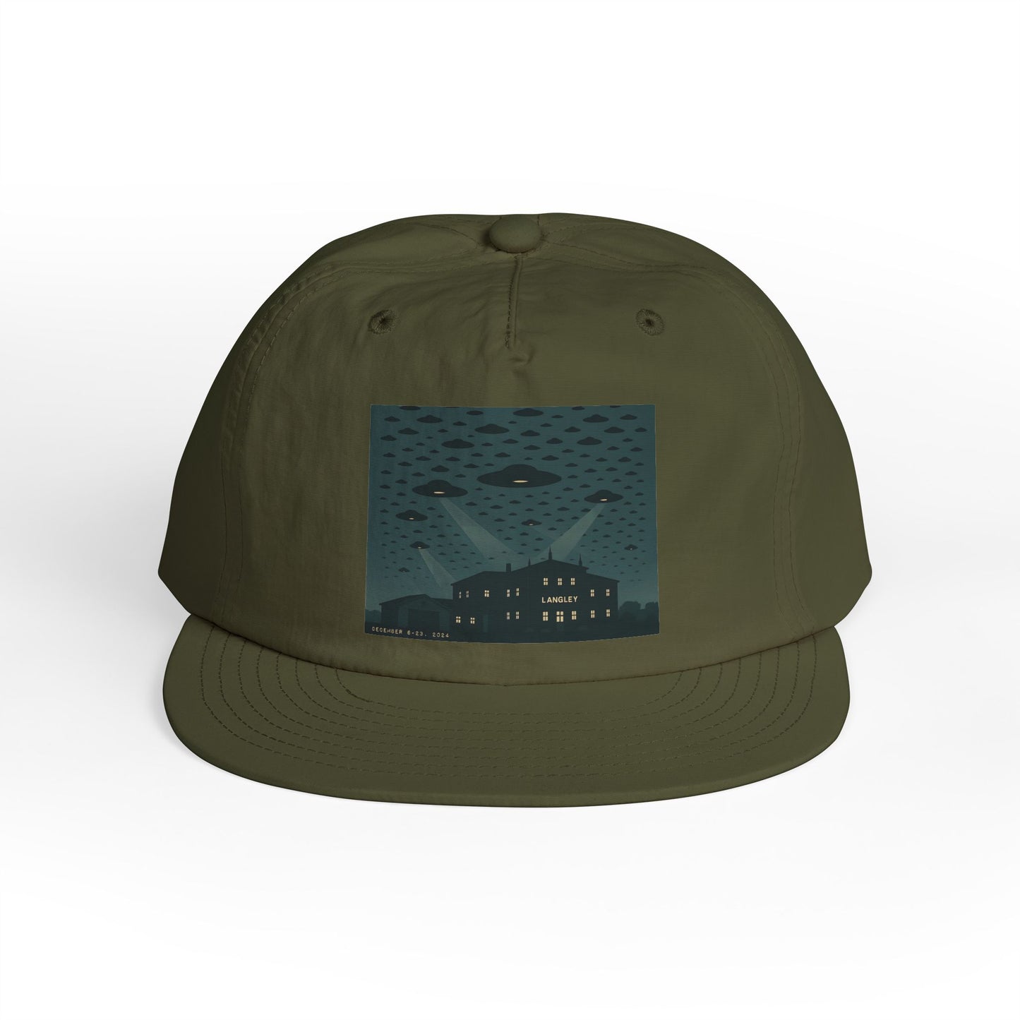 Langley AFB — Snapback