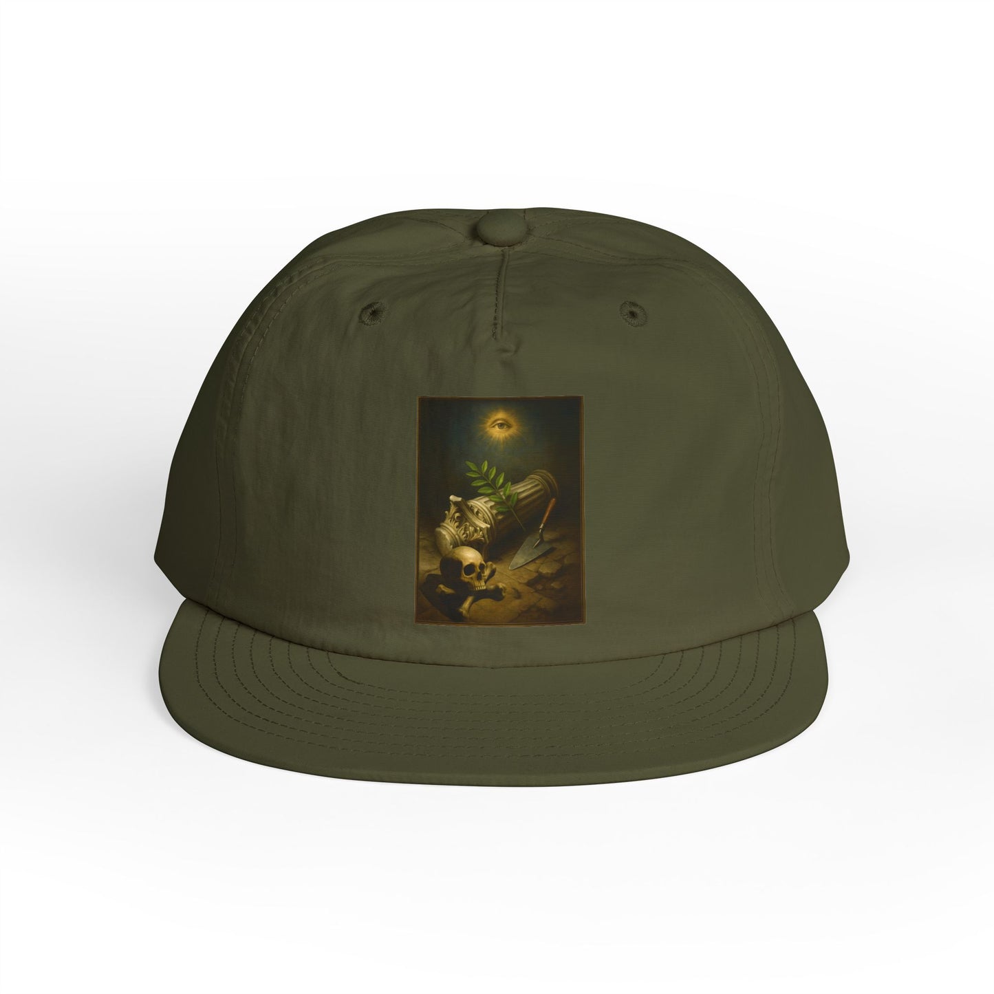 Master Mason —Snapback