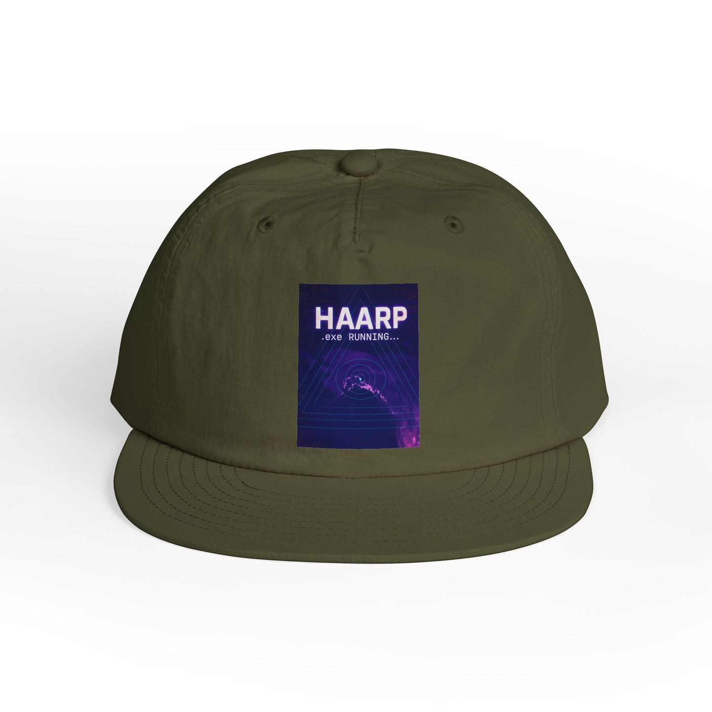 HAARP EXE. — Snapback