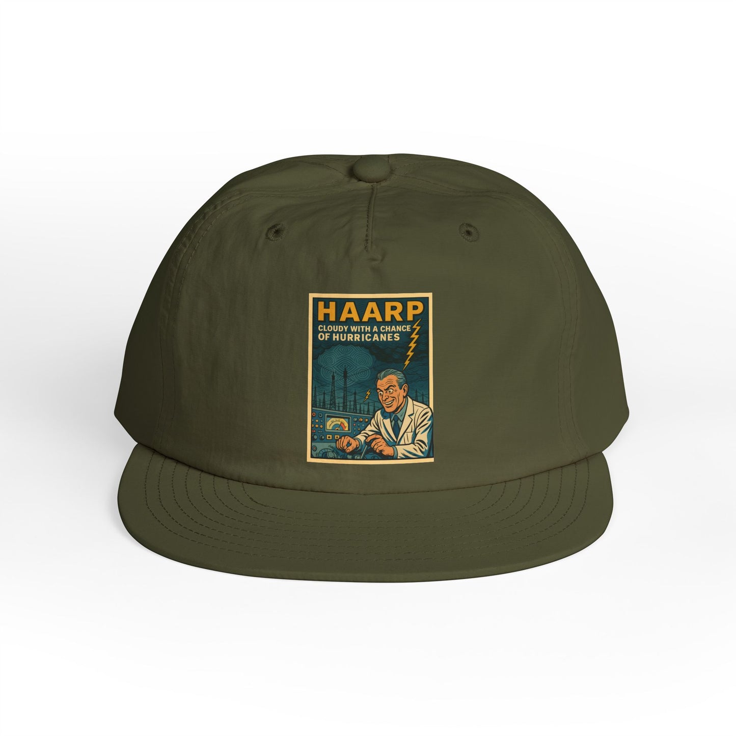 HAARP Forecast — Snapback