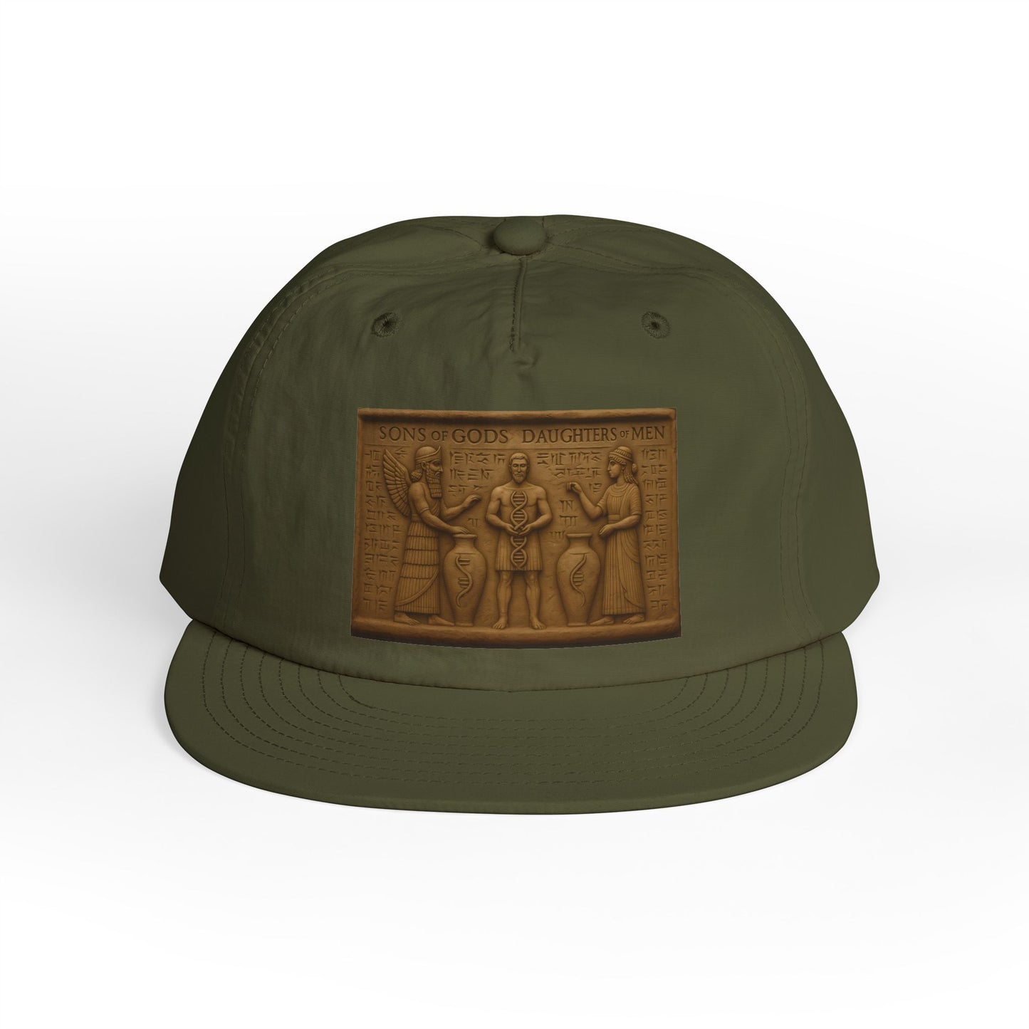 Clay Pots — Snapback