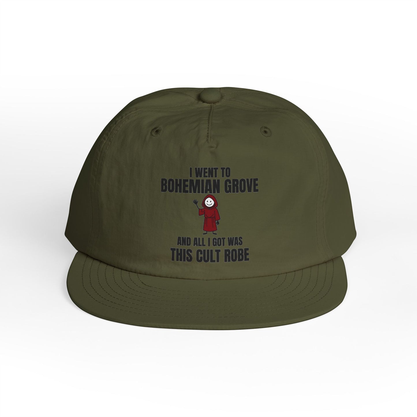 Cult Robe — Snapback