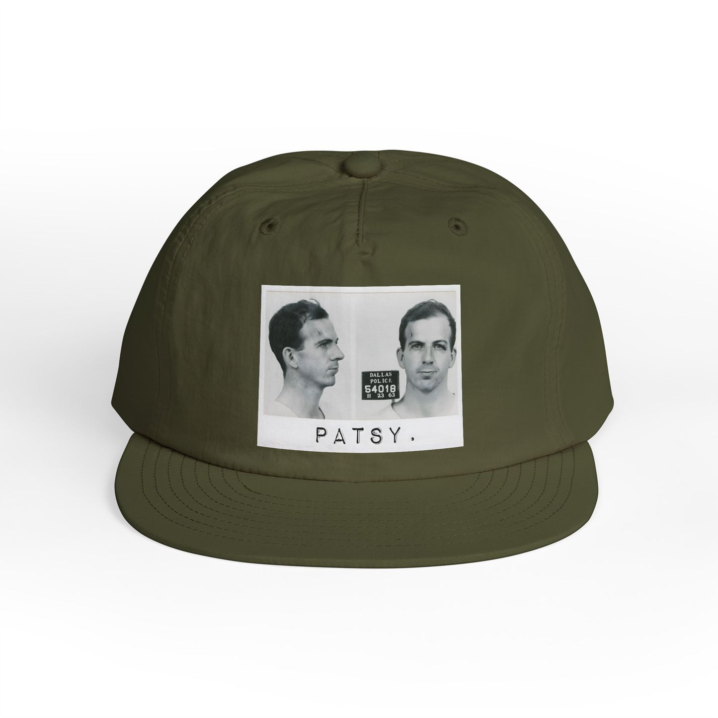 Patsy — Snapback