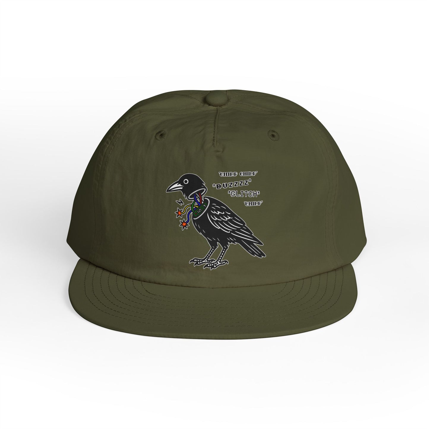 Birds Aren't Real — Snapback