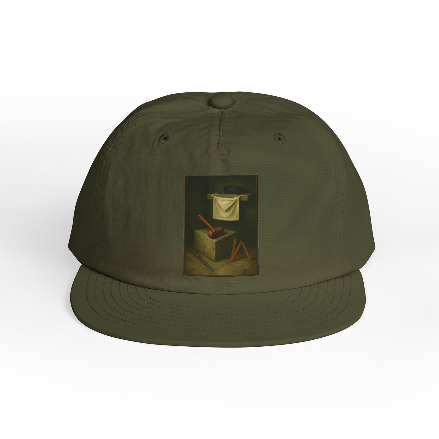 Entered Apprentice — Snapback