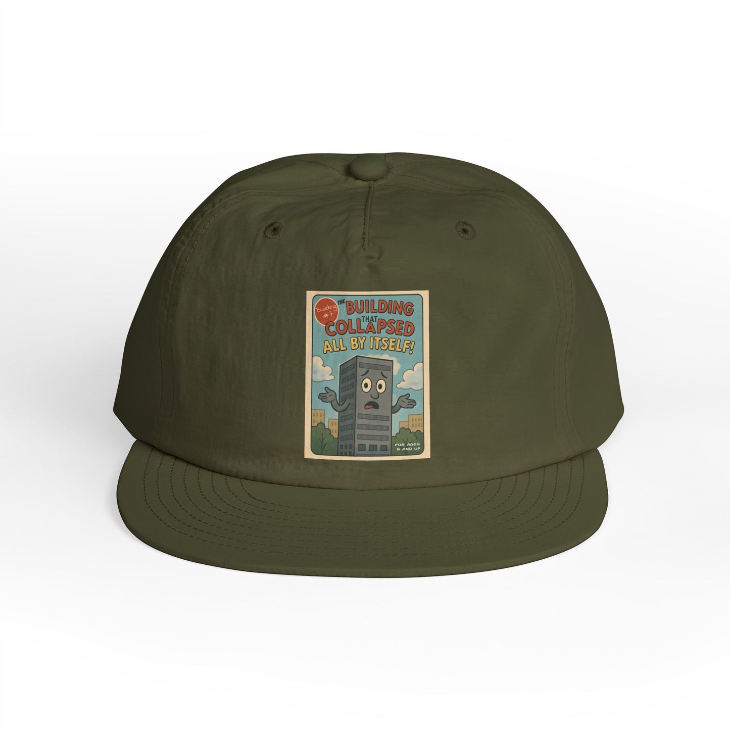 Building 7 — Snapback
