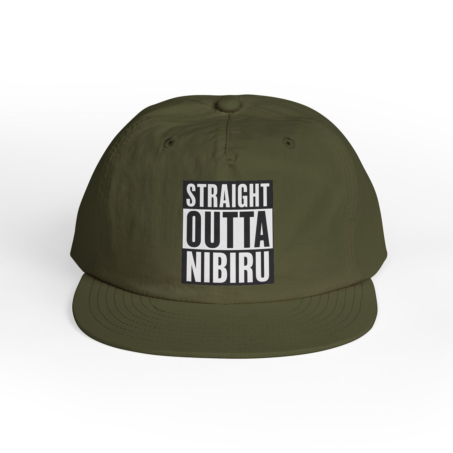 Straight Outta Nibiru — Snapback