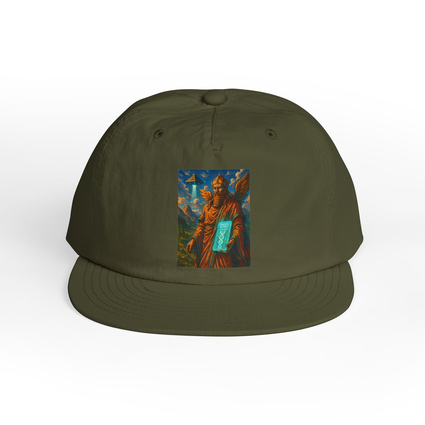 Enoch's Eridu Report — Snapback