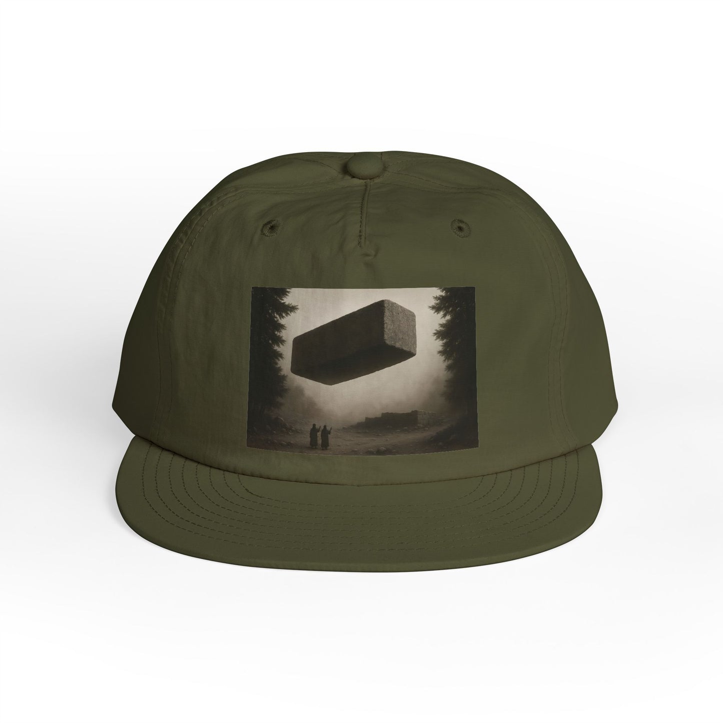 Building of Baalbek — Snapback