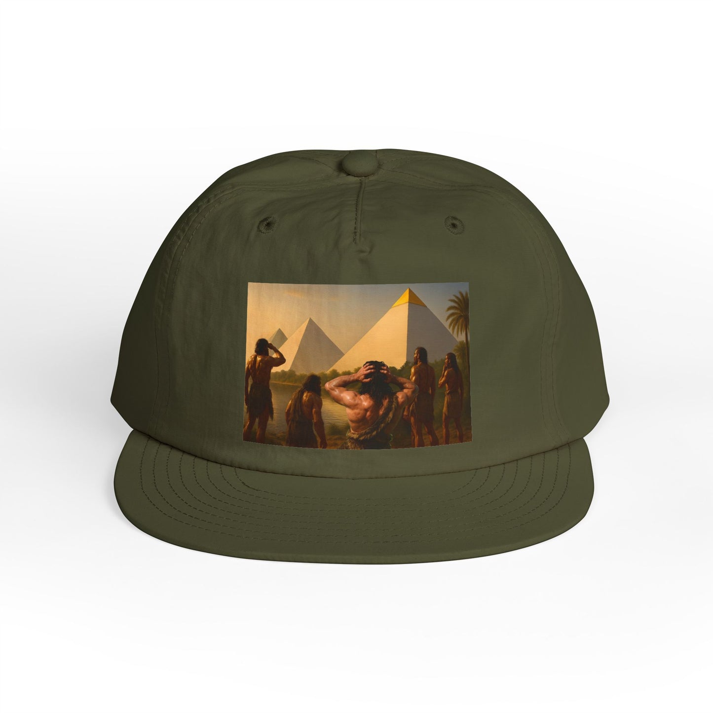 Discovery of a Lifetime  — Snapback