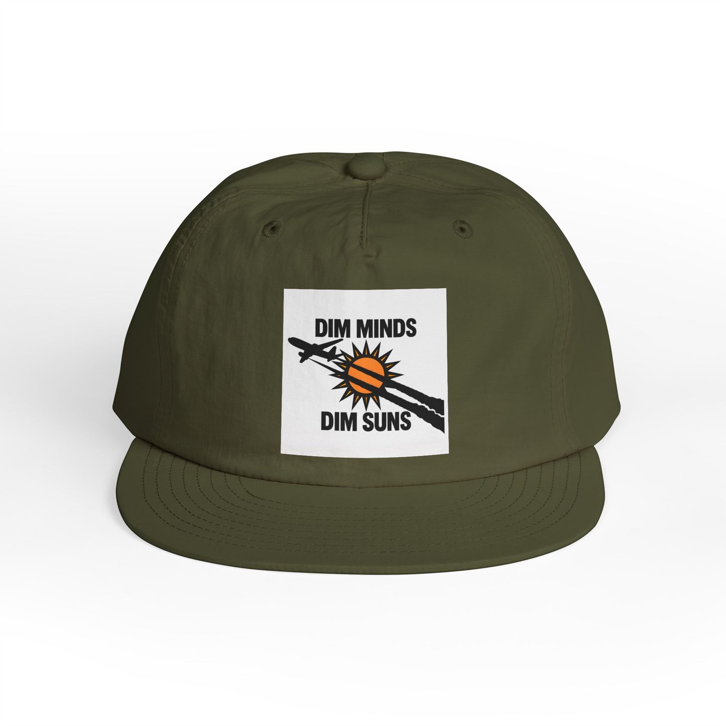 Dim Minds Dim Suns — Snapback