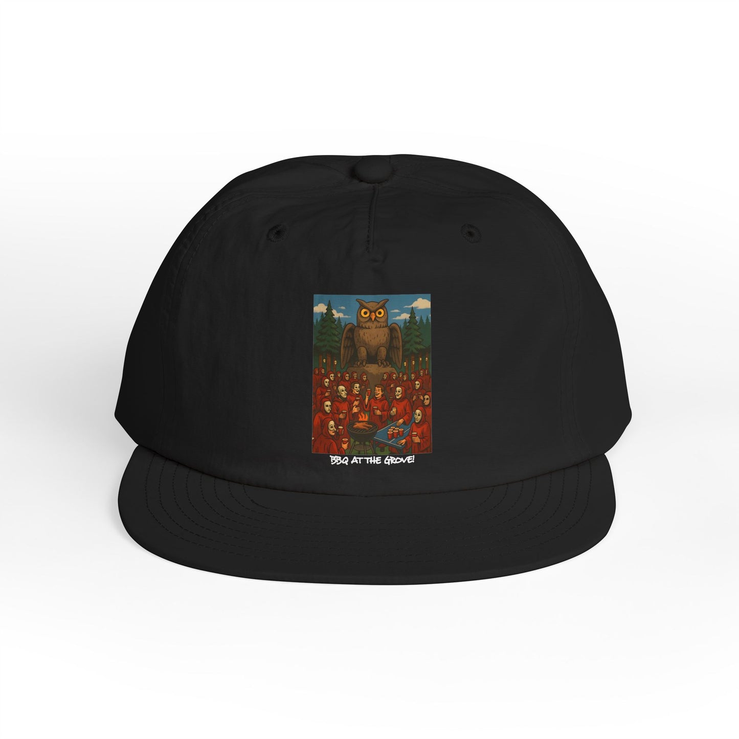 BBQ at The Grove — Snapback