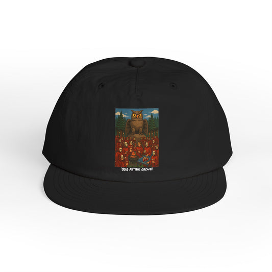 BBQ at The Grove — Snapback