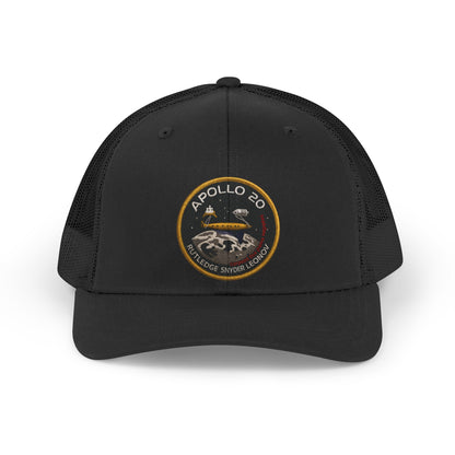 APOLLO XX — Premium Trucker