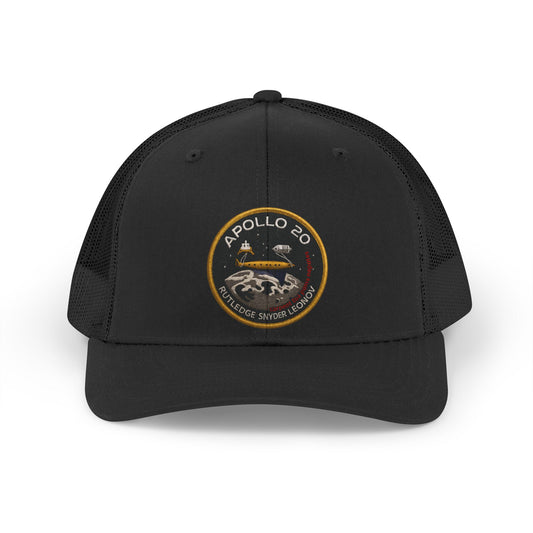 APOLLO XX — Premium Trucker