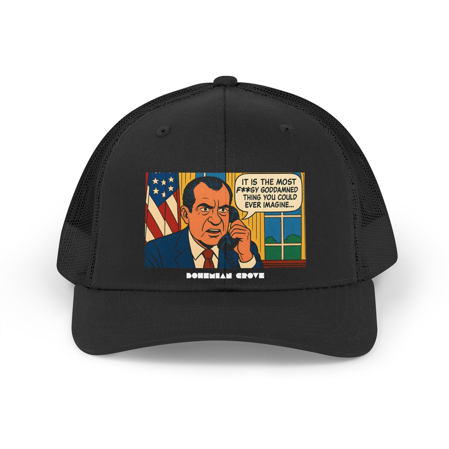 NIXON GROVE — Premium Trucker