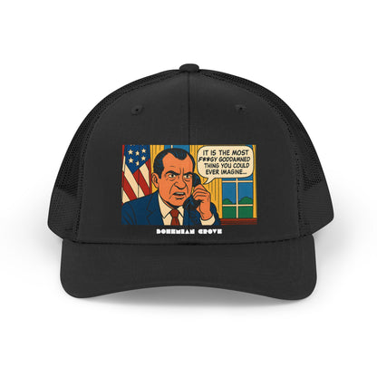 NIXON GROVE — Premium Trucker
