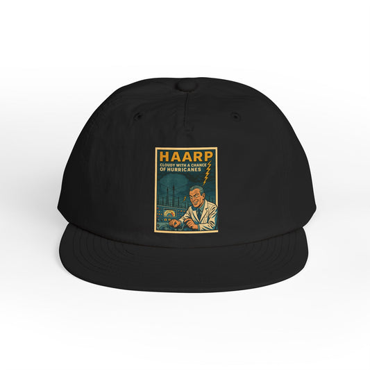 HAARP Forecast — Snapback