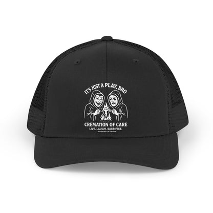 CREMATION OF CARE — Premium Trucker