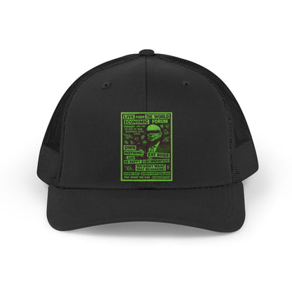 THE GREAT RE-SETLIST — Premium Trucker