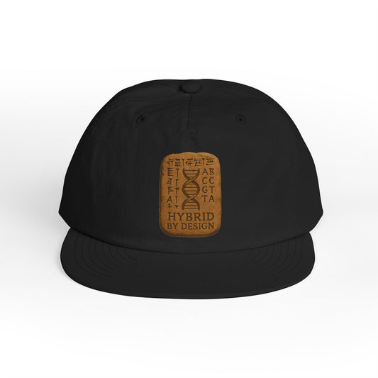 Hybrid by Design — Snapback