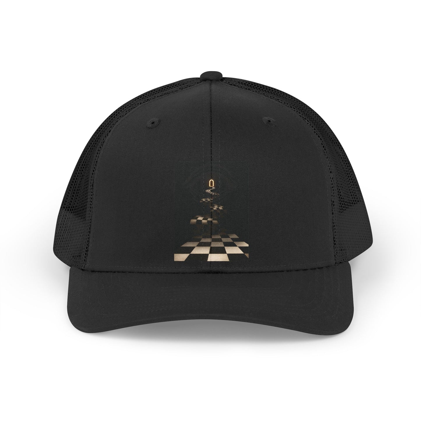 CHEQUERED PATH — Premium Trucker