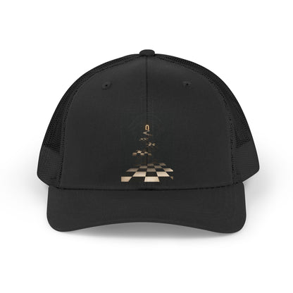 CHEQUERED PATH — Premium Trucker