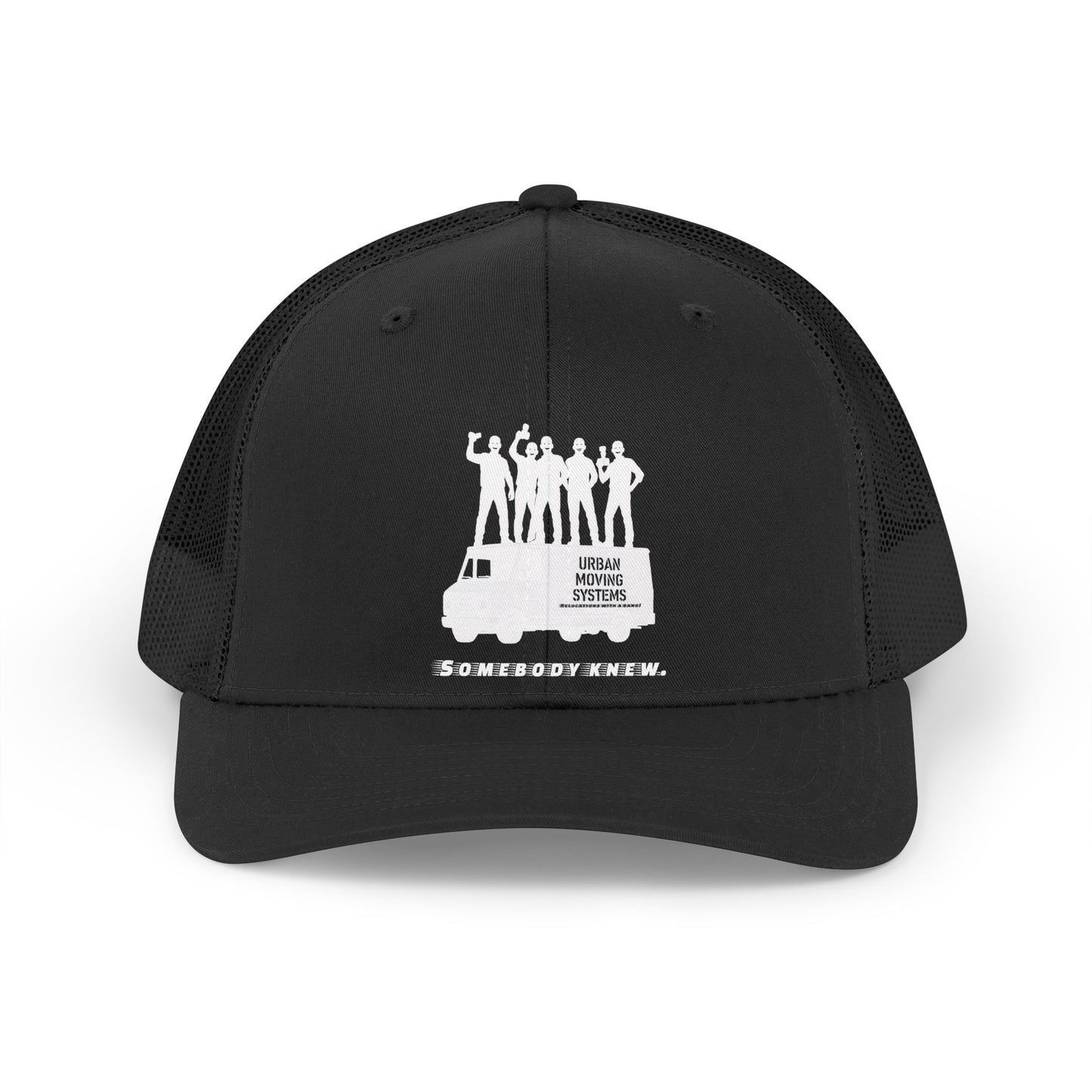 URBAN MOVING SYSTEMS — Premium Trucker