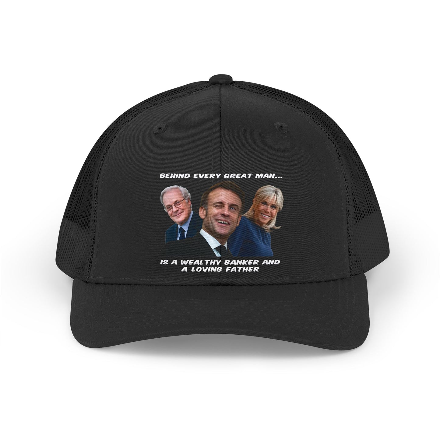 UNHOLY TRINITY — Premium Trucker