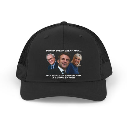 UNHOLY TRINITY — Premium Trucker