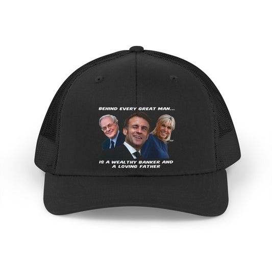UNHOLY TRINITY — Premium Trucker