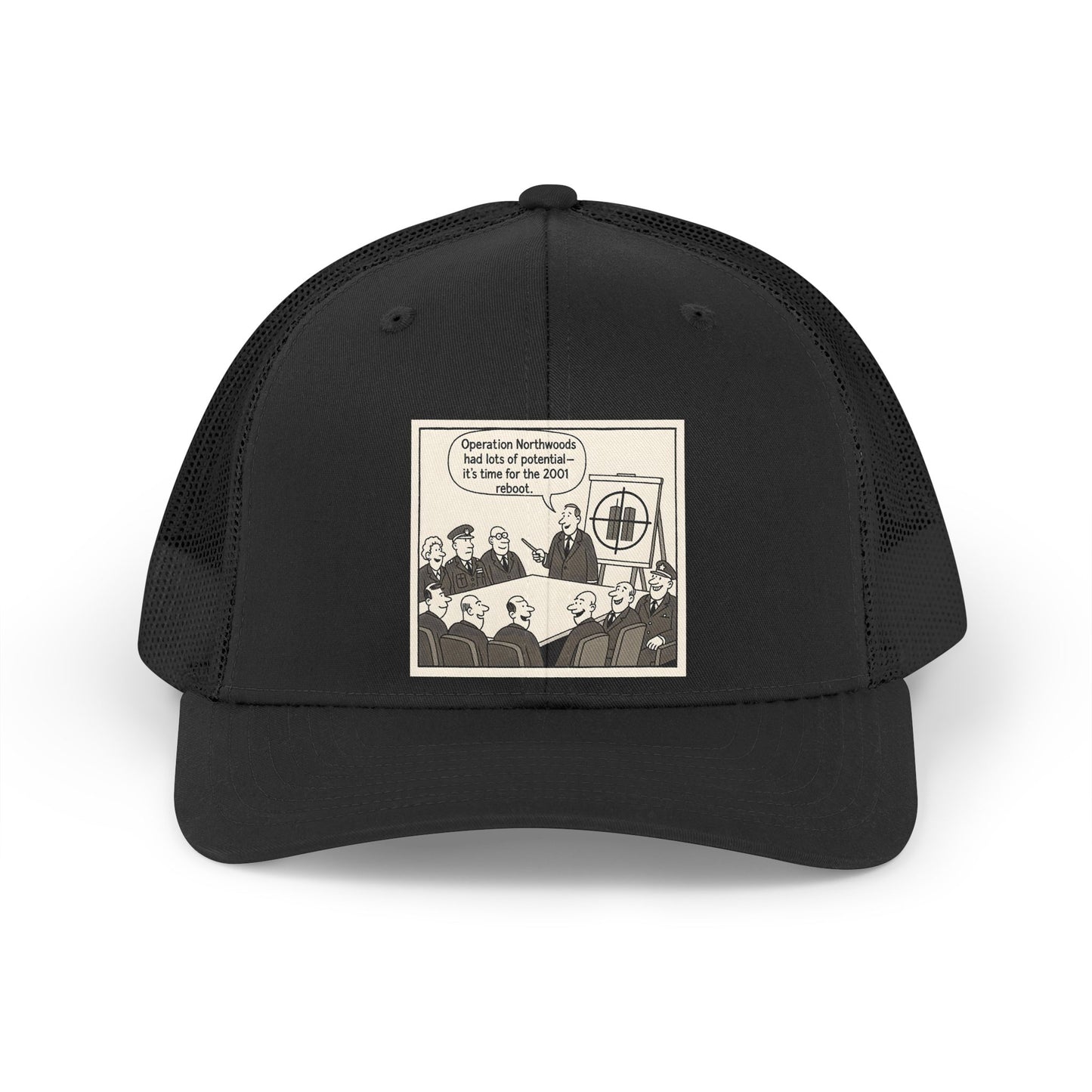 OPERATION NORTHWOODS 2.0 — Premium Trucker