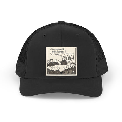 OPERATION NORTHWOODS 2.0 — Premium Trucker