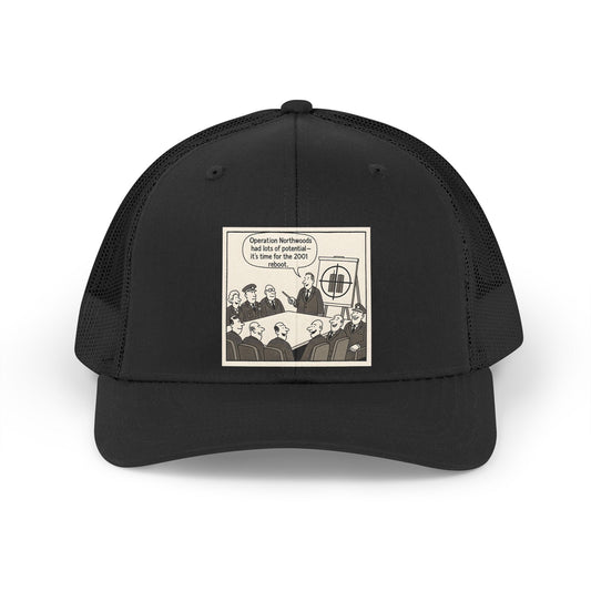 OPERATION NORTHWOODS 2.0 — Premium Trucker