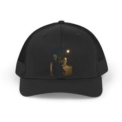 EYES WIDE OPEN — Premium Trucker