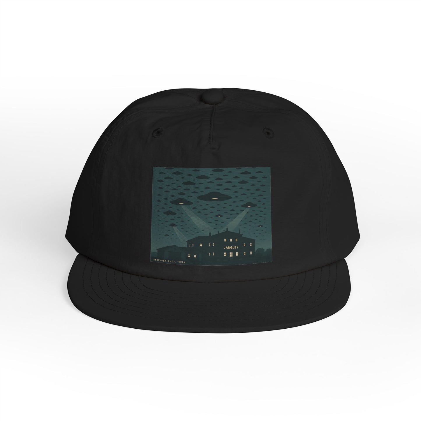 Langley AFB — Snapback