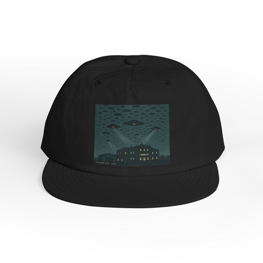 Langley AFB — Snapback