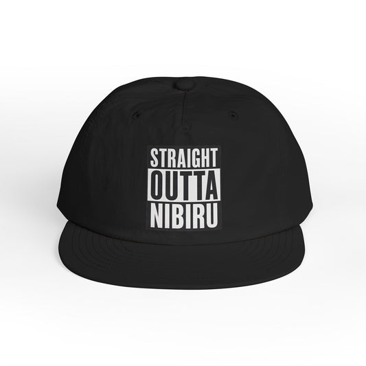 Straight Outta Nibiru — Snapback