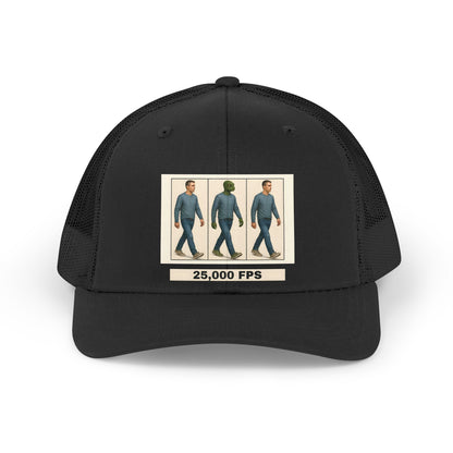 25,000 FPS — Premium Trucker